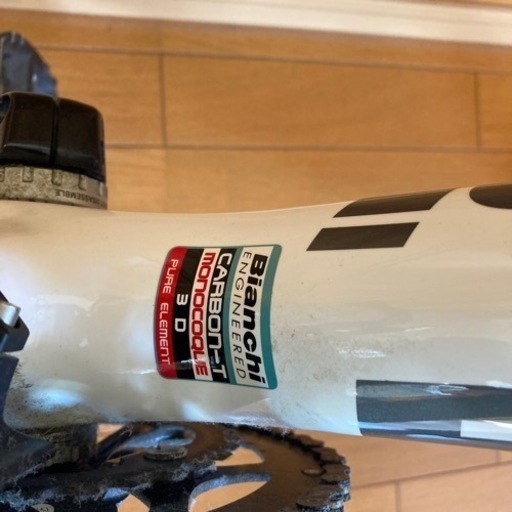 Bianchi  ビアンキ　カーボン　ロードバイク