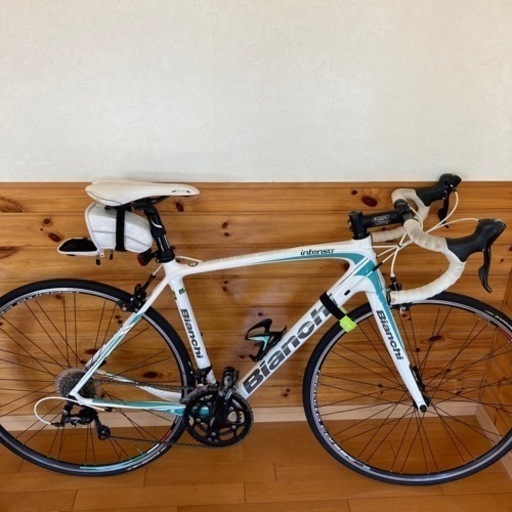 Bianchi  ビアンキ　カーボン　ロードバイク