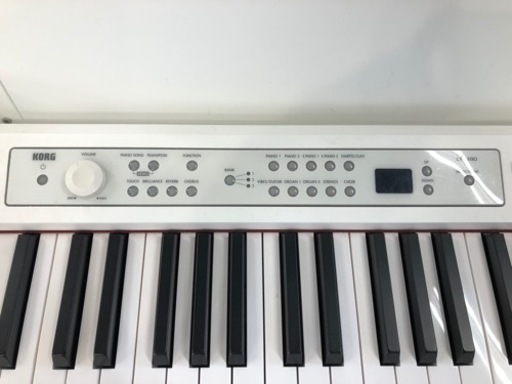 【6ヶ月安心保証付き】KORG 電子ピアノ