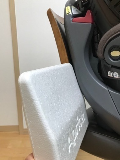 アップリカ　チャイルドシート　フラディア