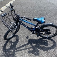 自転車18inch