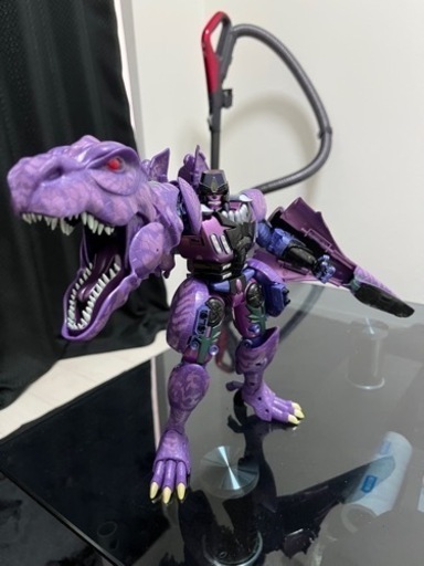 マスターピース　メガトロン　トランスフォーマー