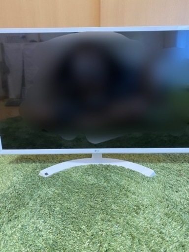 【値下げ】PCモニター2019年製31.5インチ