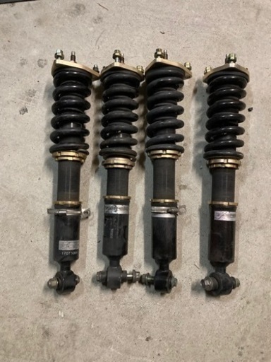 18クラウン車高調