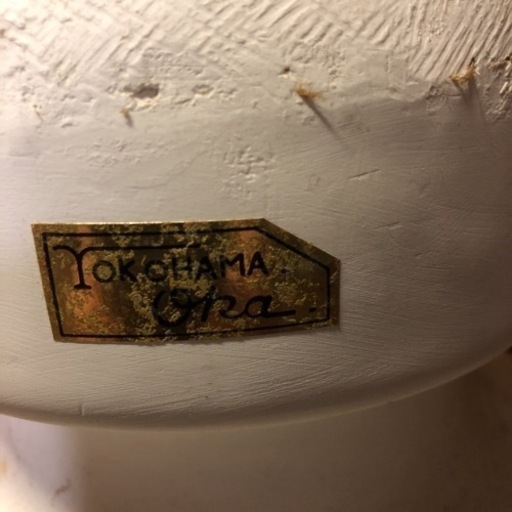 石膏像　アマゾン胸像