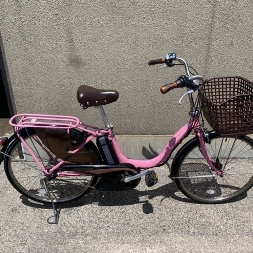 ヤマハ／パス／ナチュラ　24インチ‼️大阪市引き取り限定‼️