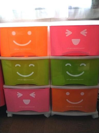 美品！かわいい収納Ü