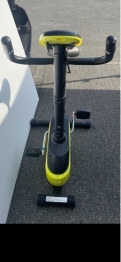 フィットネスバイク 　ALINKO　FITNESS　中古品