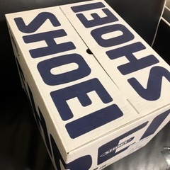 5月末まで SHOEIヘルメットの箱