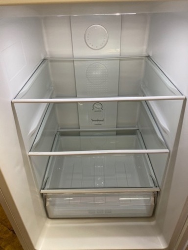 I419★ Haier 冷蔵庫 (218L) 2ドア 2019年製 ⭐動作確認済 ⭐クリーニング済