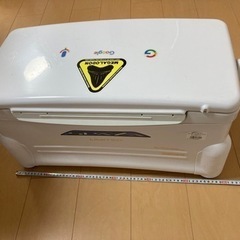 シマノ　クーラーボックス　スペーザ・リミテッド240