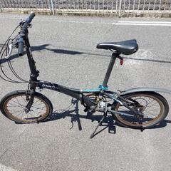 Dahon(ダホン)折りたたみ自転車