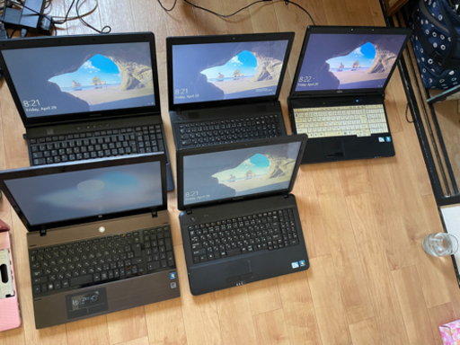 ノートパソコン