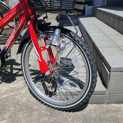 20インチ 6段ギア付 室内保管の画像