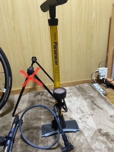 GIANT ロードバイクTCR0(ML) アクセサリーセット