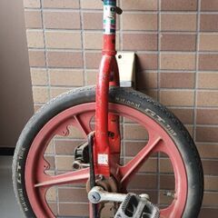 18インチ一輪車