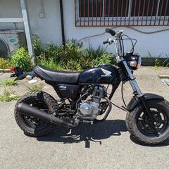 エイプ50 インジェクション　始動確認動画有り　実動動画　美品