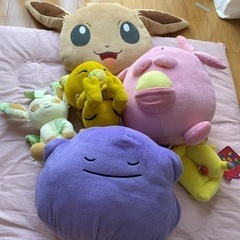 ポケモン　ぬいぐるみ