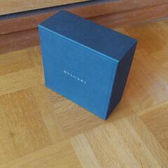 ブルガリのベルトケースの画像