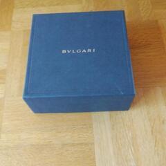 ブルガリのベルトケースの画像