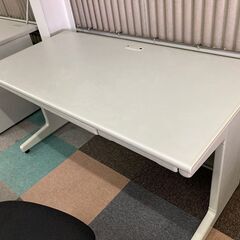 中古　プラス　PLUS　OAデスク　オフィスデスク　事務机　平机...