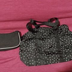 バッグセット　未使用の画像