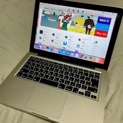 Mac Book Pro