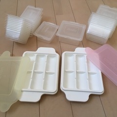 離乳食🌱調理セットの画像