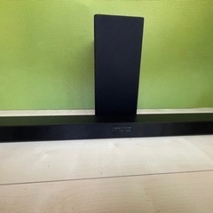 LGサウンドバー　SK5 (コストコ専用モデル）