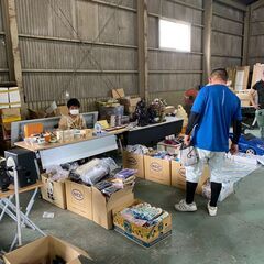 出張見積引取無料　細かいものから何でも買取　贈答品高価買取強化 - 不用品処分