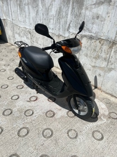 セール‼️前後タイヤバッテリー新品❗️4stジョグ♪