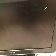 HITACHI　 Wooo　L32-H01-1液晶　テレビ　32形の画像