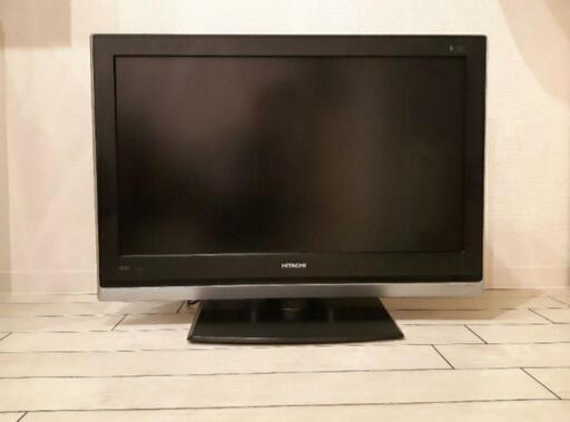HITACHI　 Wooo　L32-H01-1液晶　テレビ　32形