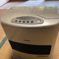 【再値下げしました】【石油ファンヒーター】TOYOTOMIの画像