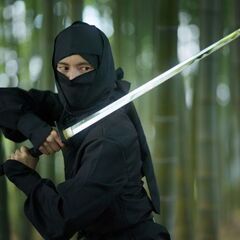 【オンラインインストラクター】外国人に忍者や手裏剣、侍などについ...
