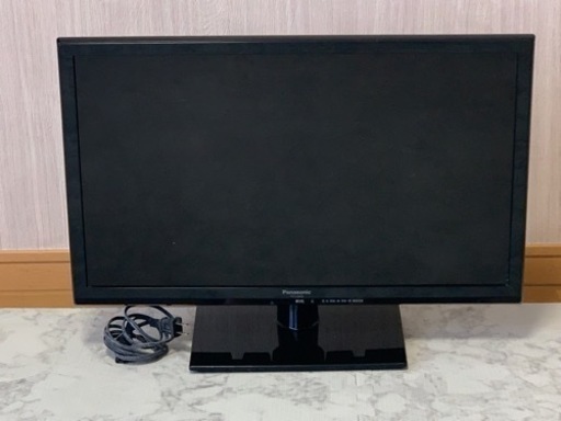 パナソニック ビエラ 24型テレビ