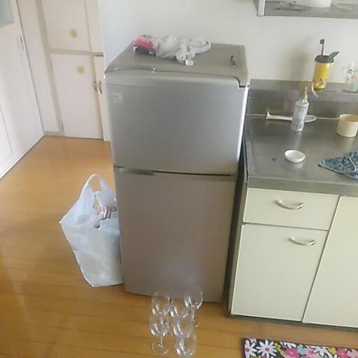 さらに値下げ110Ｌ冷蔵庫