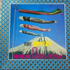 【受付終了】鯉のぼりセットの画像