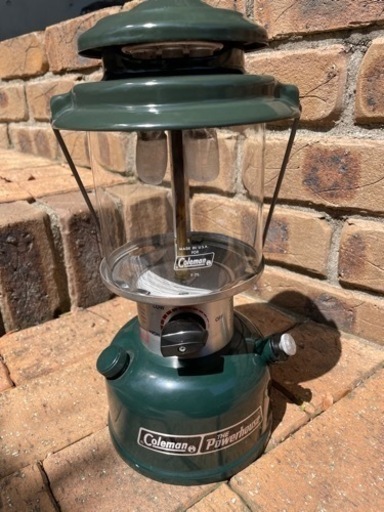 コールマン パワーハウスツーマントルランタン 290