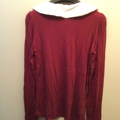 Wonder Rocket ピンク うさぎ トレーナー＆ブラウスセットの画像