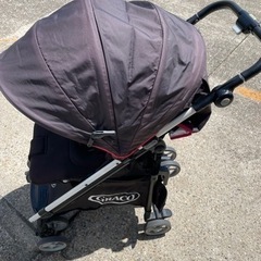 《差し上げます！》GRACO シティカーゴ