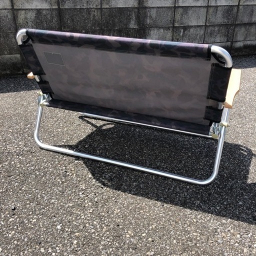 キャプテンスタッグ　キャプテンアウト　ベンチ