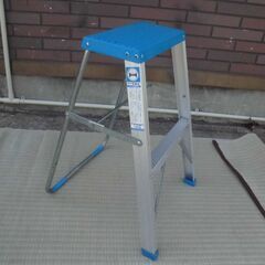 JM15195)長谷川工業㈱ FE型踏台 脚立 幅：約30cm ...