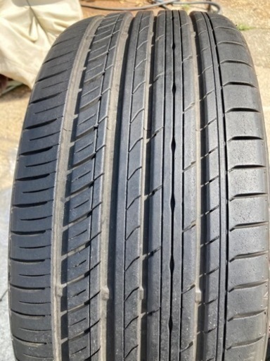 美品TOYO PROXES225/40/19 2本セット