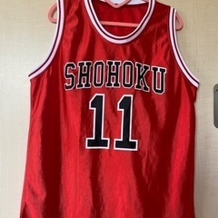 スラムダンク🏀　No.11 ユニフォーム