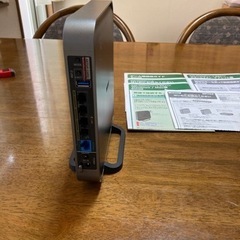 ルーター　BUFFALOの画像