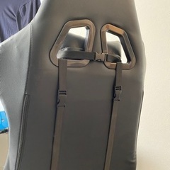 【0円】緊急、無料でゲーミングチェアお譲りします。の画像