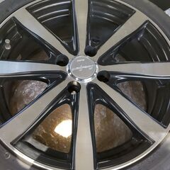 16インチ 6.5J +42 PCD 100 /4H 195/4...