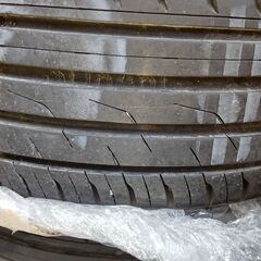 16インチ 6.5J +42 PCD 100 /4H 195/45R16 ２本セットの画像