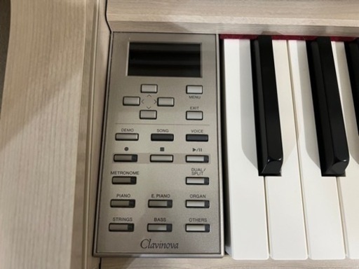 ［最終値下げしました］電子ピアノ売ります